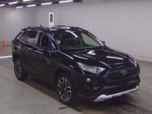 2020 Toyota RAV4 Adventure