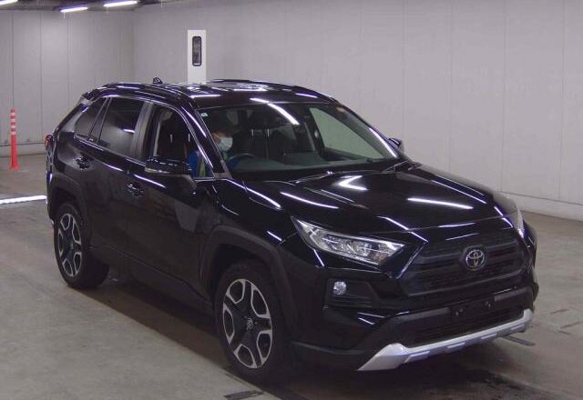 Toyota RAV4 Adventure