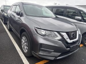 2020 Nissan Xtrail 20S 4WD