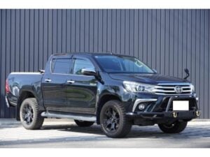 2019 Toyota Hilux Z