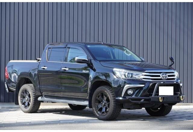 Toyota Hilux Z