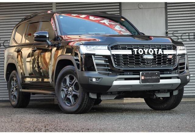 Toyota LC300 GR Sport