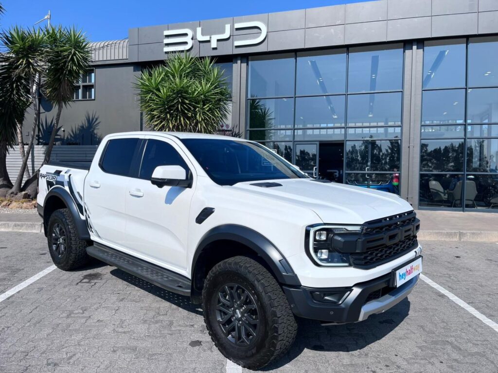 Ford Ranger Raptor