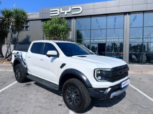 2023 Ford Ranger Raptor — photo 1