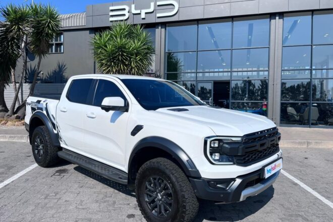 Ford Ranger Raptor