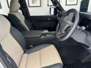 2025 Lexus GX550 Overtrail — photo 4