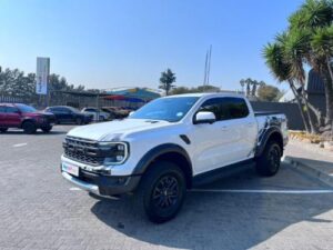 2023 Ford Ranger Raptor — photo 3