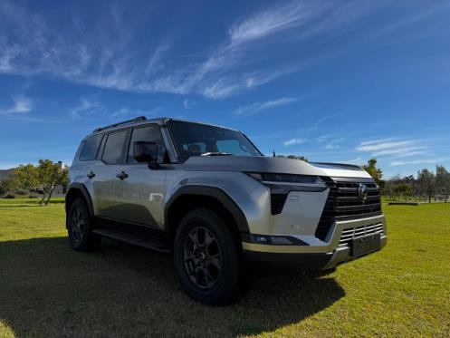 Lexus GX550 Overtrail