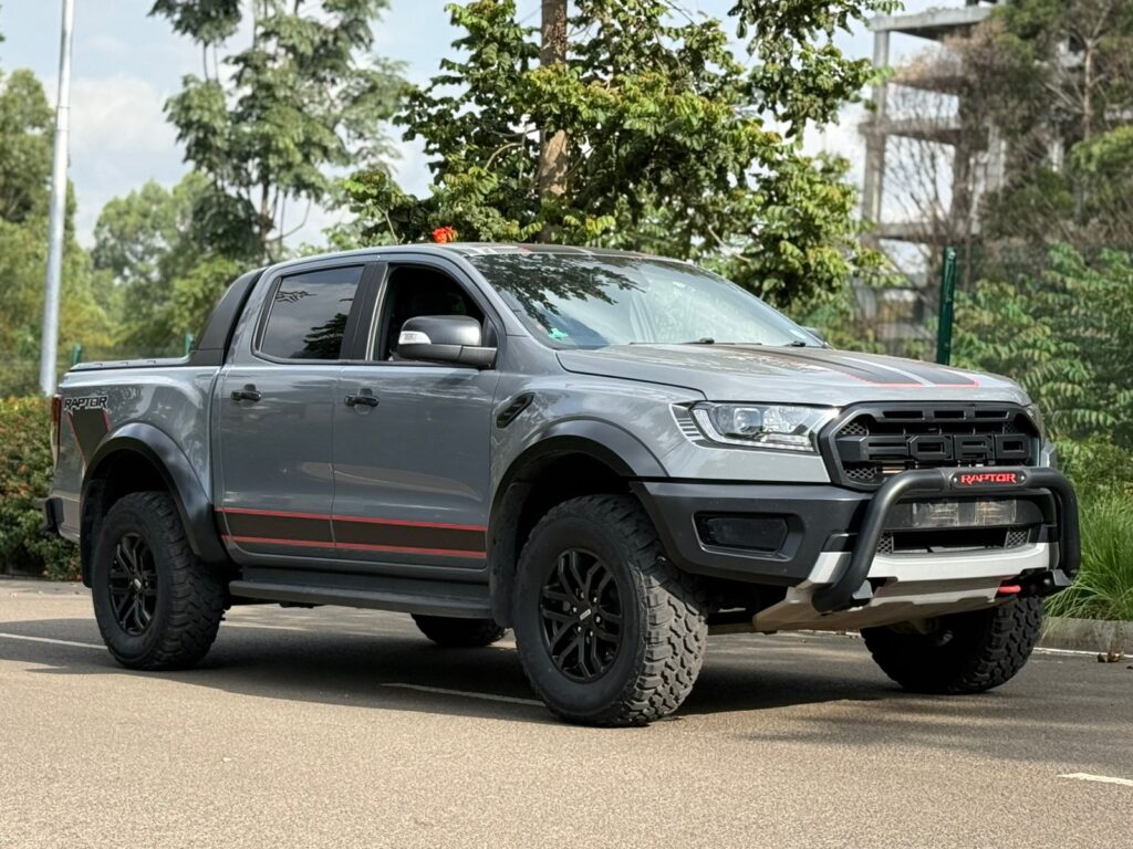 2021 Ford Ranger Raptor
