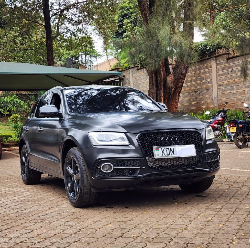 Audi Q5