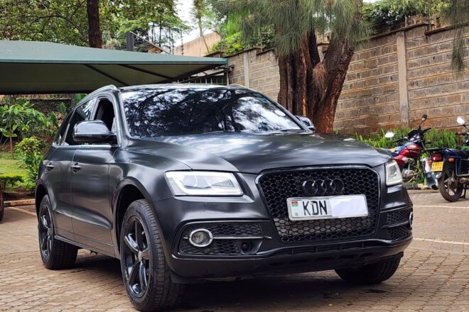 Audi Q5