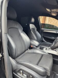 2016 Audi Q5 S-Line Quattro — photo 2
