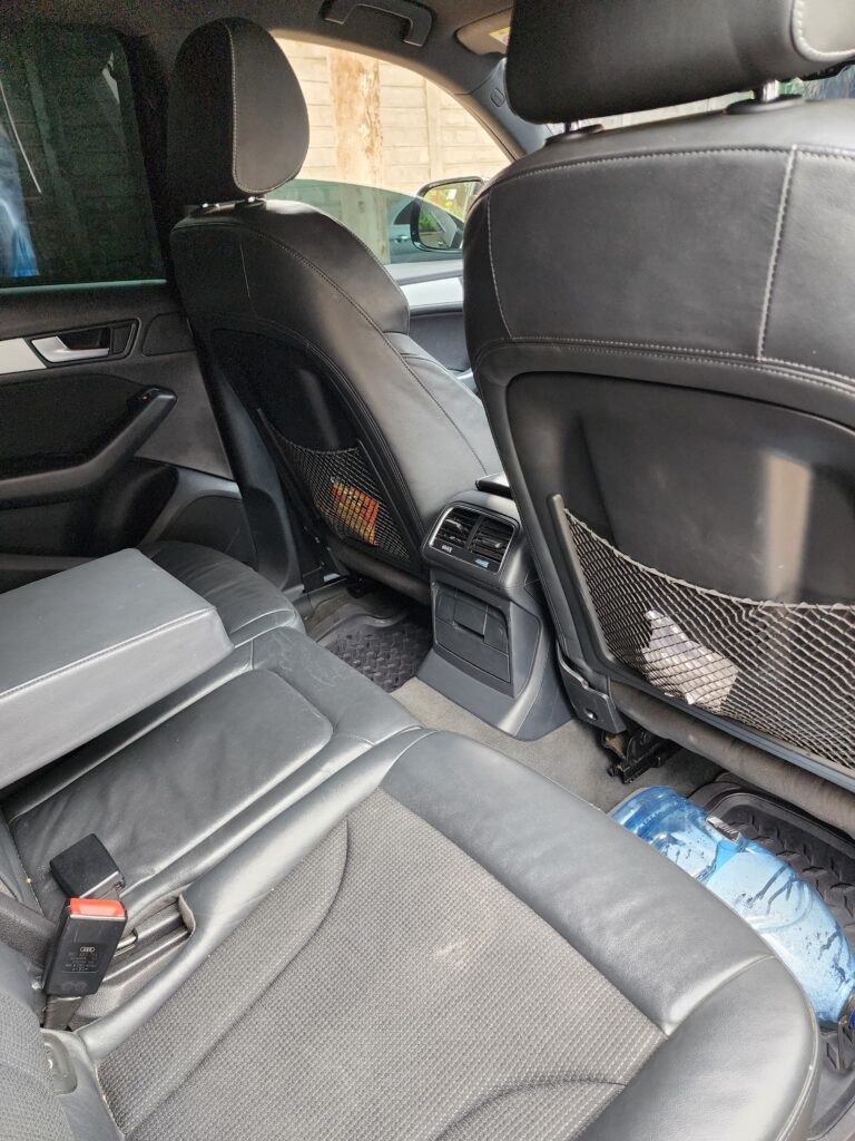 2016 Audi Q5 S-Line Quattro — photo 6