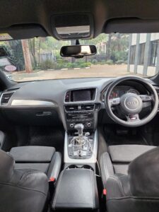 2016 Audi Q5 S-Line Quattro — photo 3