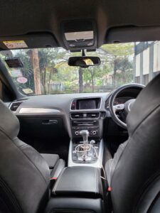 2016 Audi Q5 S-Line Quattro — photo 4