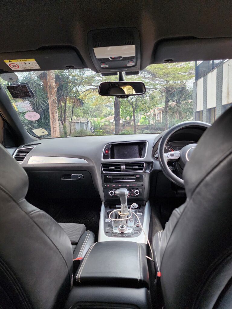2016 Audi Q5 S-Line Quattro — photo 4