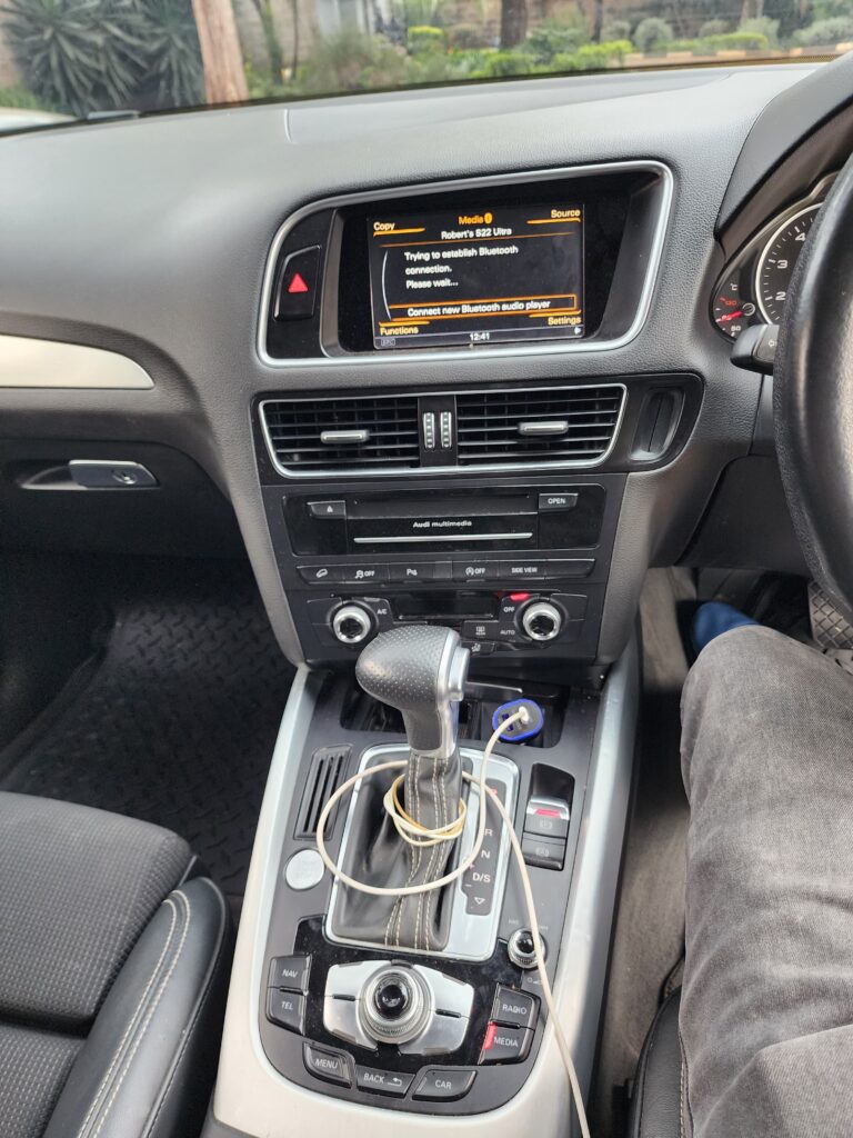 2016 Audi Q5 S-Line Quattro — photo 7