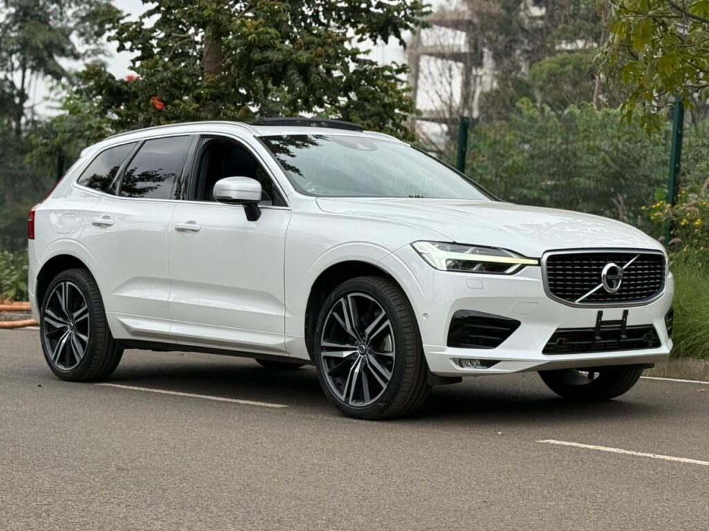 Volvo XC60 T6