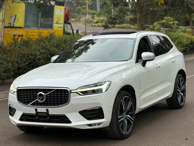2019 Volvo XC60 T6 R-Design — photo 5