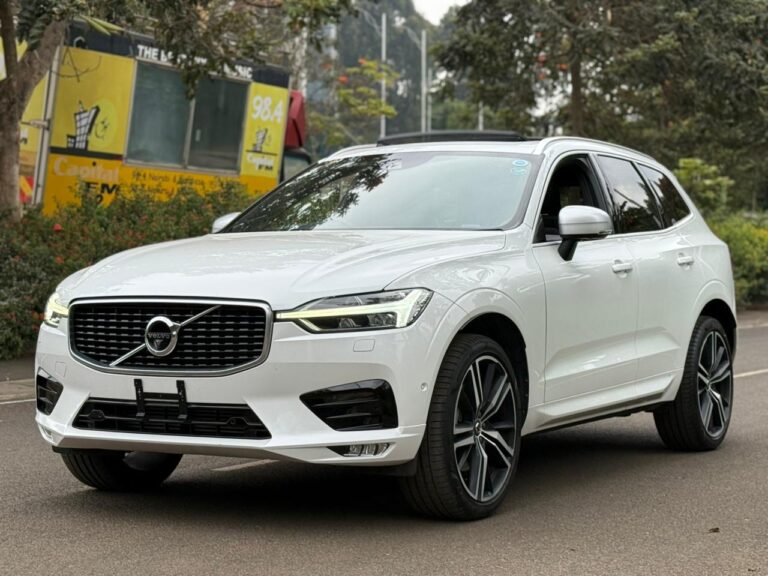 2019 Volvo XC60 T6 R-Design — photo 6