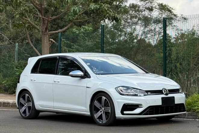 2018 Volkswagen Golf R