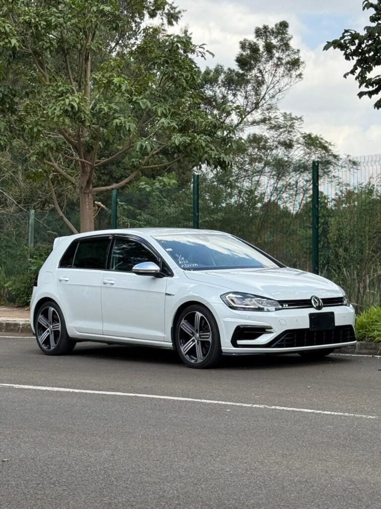 2018 Volkswagen Golf R