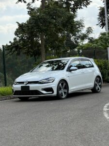 2018 Volkswagen Golf R Mk7.5 — photo 3