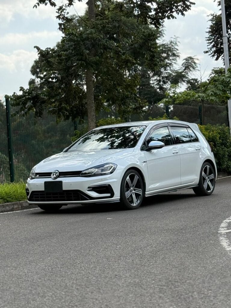 2018 Volkswagen Golf R Mk7.5 — photo 3
