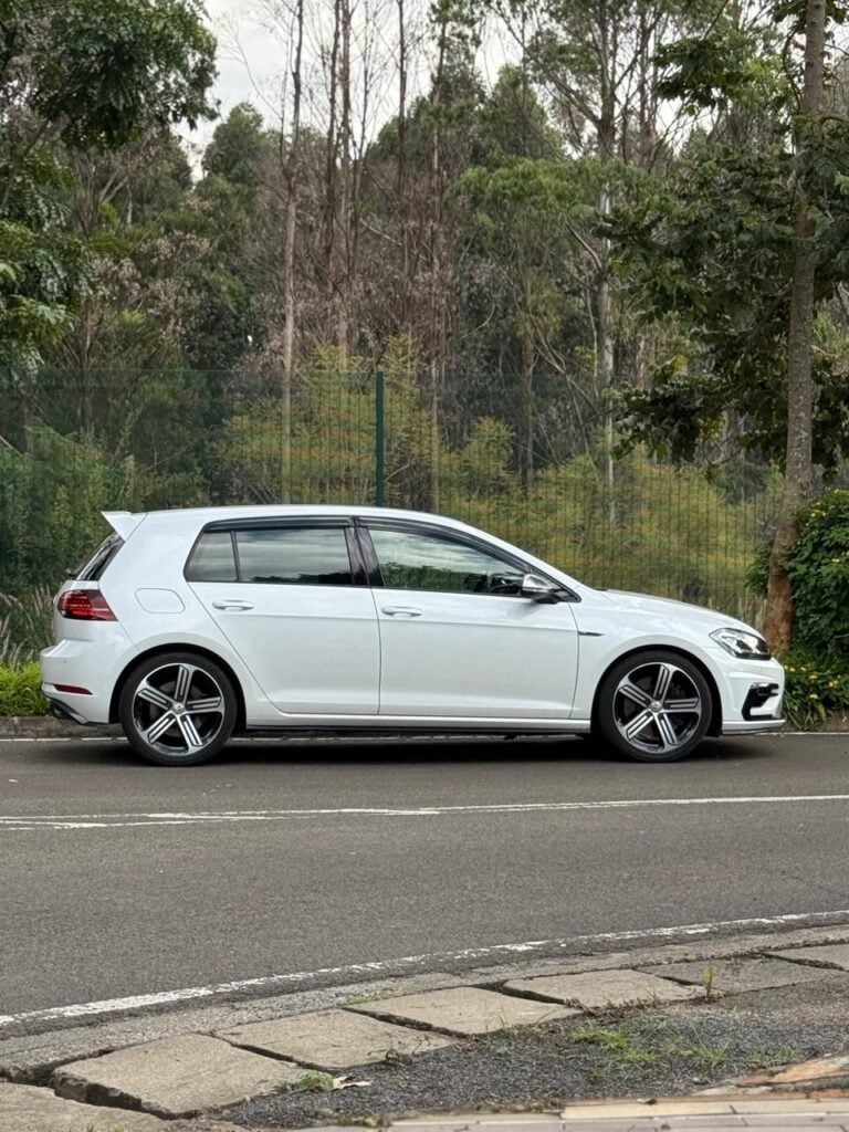 2018 Volkswagen Golf R Mk7.5 — photo 7