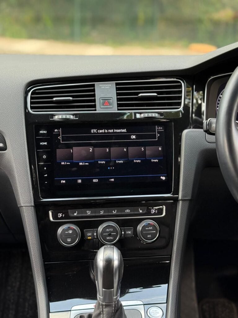2018 Volkswagen Golf R Mk7.5 — photo 9