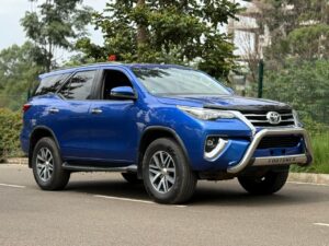 2019 Toyota Fortuner 2.8GD-6