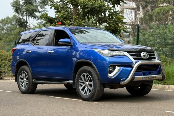 Toyota Fortuner