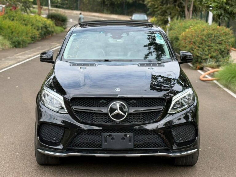 2018 Mercedes-Benz GLE350D COUPE — photo 3