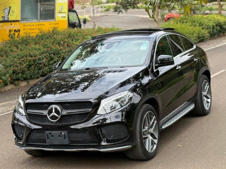 2018 Mercedes-Benz GLE350D COUPE — photo 7