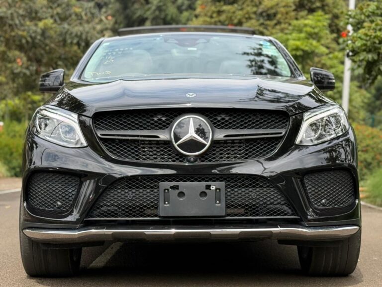 2018 Mercedes-Benz GLE350D COUPE — photo 8
