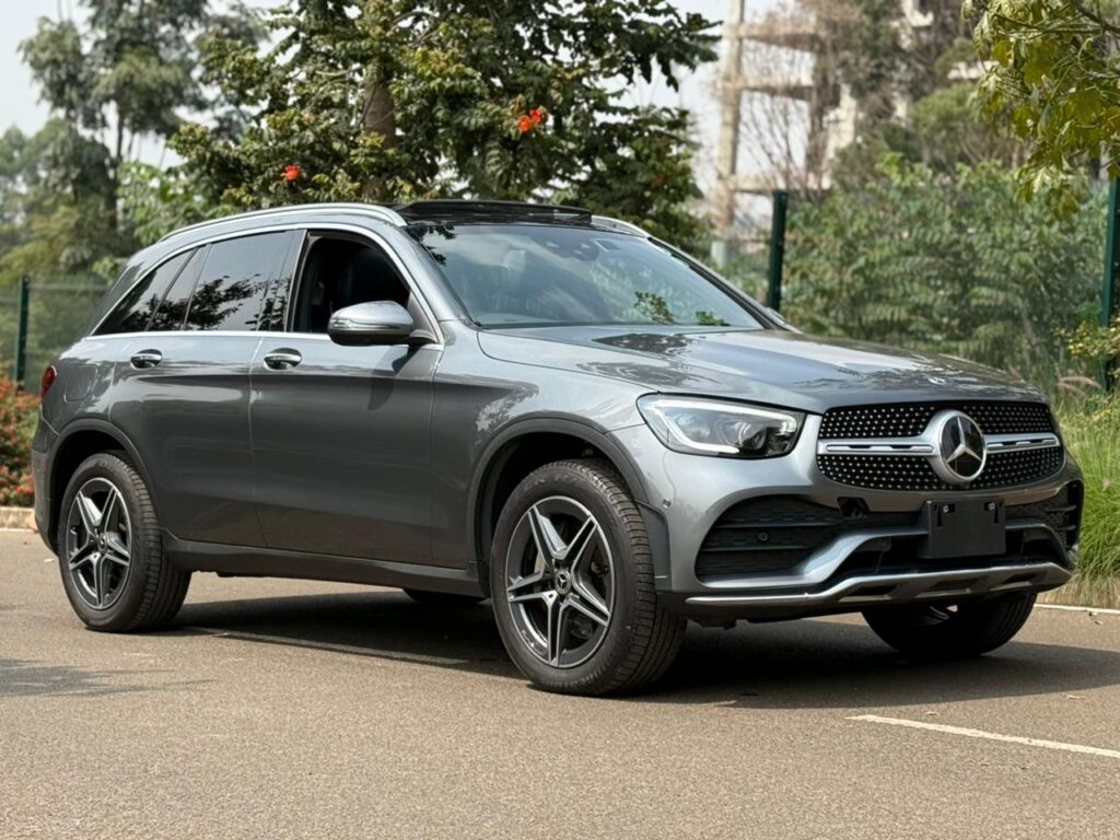 Mercedes-Benz GLC220d