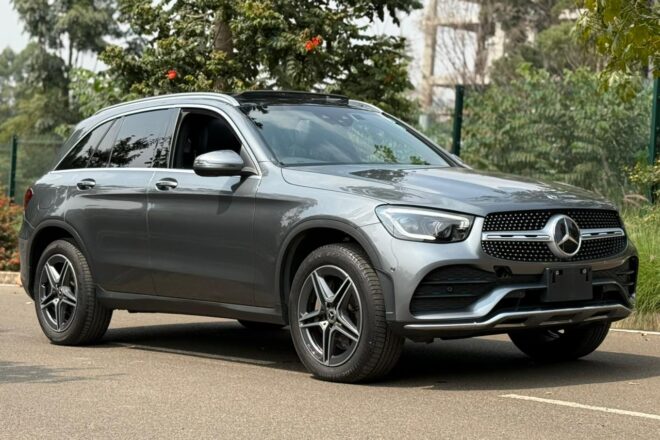 Mercedes-Benz GLC220d