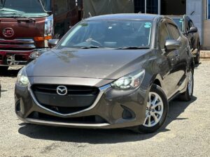2018 Mazda Demio SkyActivD Manual — photo 3
