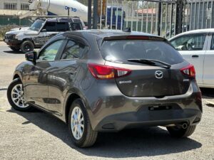 2018 Mazda Demio SkyActivD Manual — photo 4