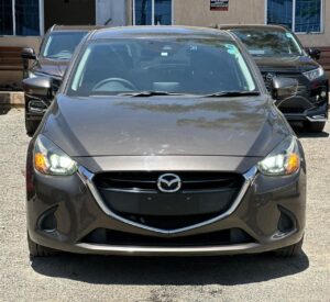 2018 Mazda Demio SkyActivD Manual — photo 2
