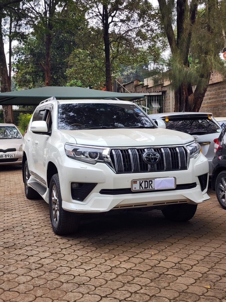 Toyota Prado Kakadu