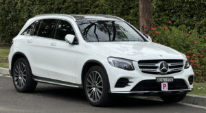 GLC250 to GLC300