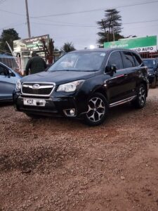 2011 Subaru Forester XT Sold To Wycliff