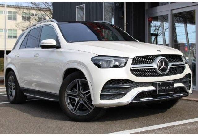 Mercedes-Benz GLE400D
