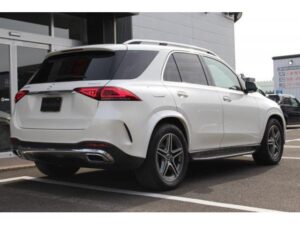 2019 Mercedes-Benz GLE400D 4MATIC — photo 4