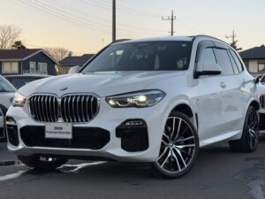 2020 BMW X5 xDrive35d MSport