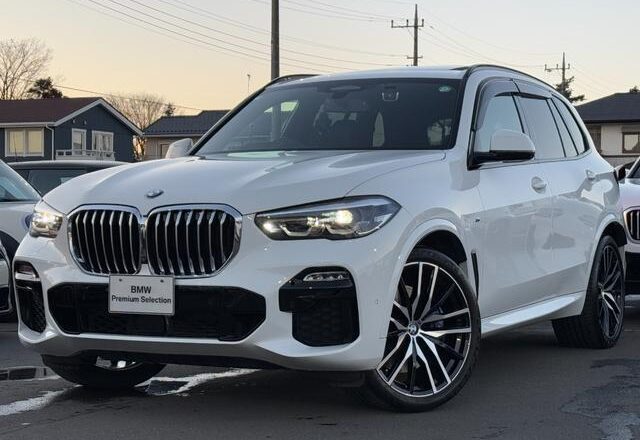 BMW X5 xDrive35d