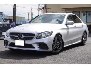 2019 Mercedes-Benz C200