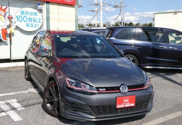 Volkswagen Golf GTI