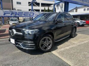 2020 Mercedes-Benz GLE400D 4MATIC — photo 1